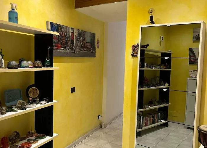 Apartament Casa Vacanza Trastevere Rzym